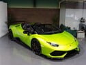 Lamborghini Huracan 5.2 V10 LP 610-4 Spyder LDF 4WD Euro 6 (s/s) 2dr