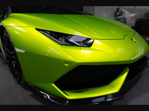 Lamborghini Huracan 5.2 V10 LP 610-4 Spyder LDF 4WD Euro 6 (s/s) 2dr 7