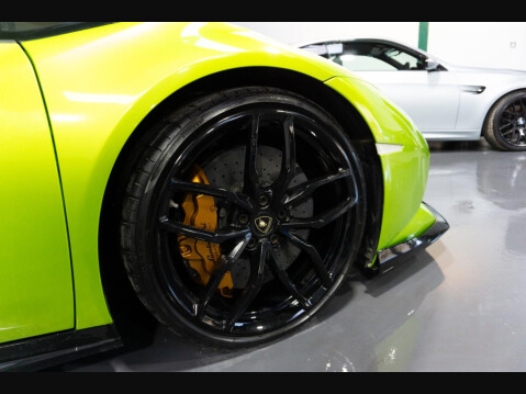 Lamborghini Huracan 5.2 V10 LP 610-4 Spyder LDF 4WD Euro 6 (s/s) 2dr 11