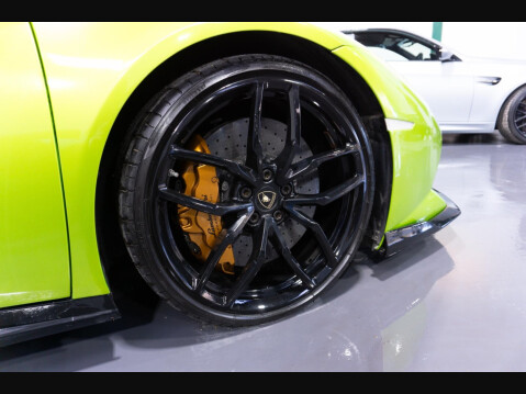 Lamborghini Huracan 5.2 V10 LP 610-4 Spyder LDF 4WD Euro 6 (s/s) 2dr 12