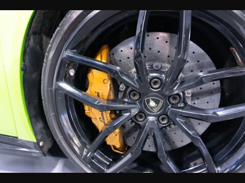 Lamborghini Huracan 5.2 V10 LP 610-4 Spyder LDF 4WD Euro 6 (s/s) 2dr 13