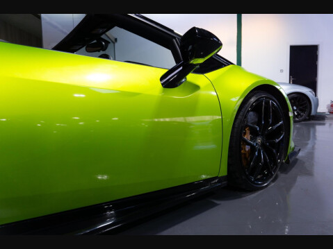 Lamborghini Huracan 5.2 V10 LP 610-4 Spyder LDF 4WD Euro 6 (s/s) 2dr 14