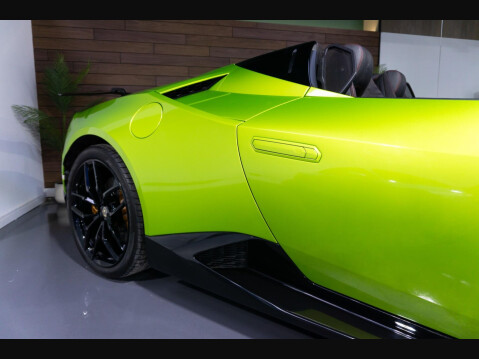 Lamborghini Huracan 5.2 V10 LP 610-4 Spyder LDF 4WD Euro 6 (s/s) 2dr 15