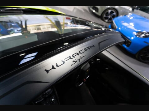 Lamborghini Huracan 5.2 V10 LP 610-4 Spyder LDF 4WD Euro 6 (s/s) 2dr 18