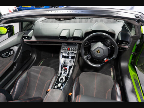 Lamborghini Huracan 5.2 V10 LP 610-4 Spyder LDF 4WD Euro 6 (s/s) 2dr 22