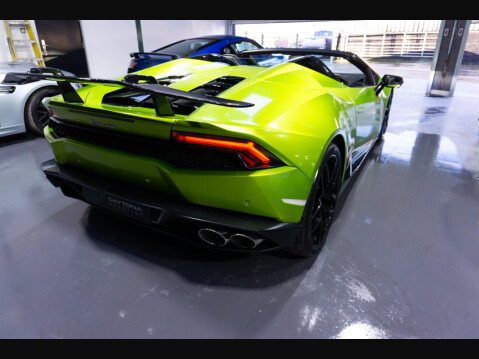 Lamborghini Huracan 5.2 V10 LP 610-4 Spyder LDF 4WD Euro 6 (s/s) 2dr 39