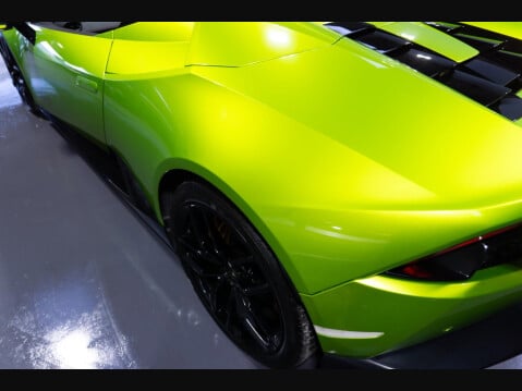 Lamborghini Huracan 5.2 V10 LP 610-4 Spyder LDF 4WD Euro 6 (s/s) 2dr 41