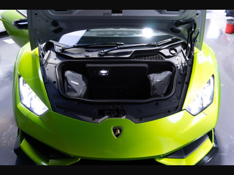 Lamborghini Huracan 5.2 V10 LP 610-4 Spyder LDF 4WD Euro 6 (s/s) 2dr 42