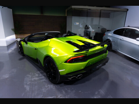 Lamborghini Huracan 5.2 V10 LP 610-4 Spyder LDF 4WD Euro 6 (s/s) 2dr 46