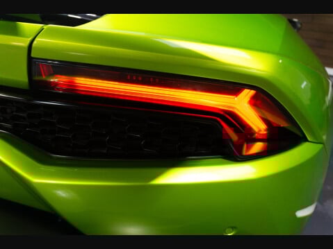 Lamborghini Huracan 5.2 V10 LP 610-4 Spyder LDF 4WD Euro 6 (s/s) 2dr 55
