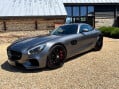 Mercedes-Benz Amg GT 4.0 V8 BiTurbo S (Premium) SpdS DCT Euro 6 (s/s) 2dr 1
