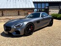 Mercedes-Benz Amg GT 4.0 V8 BiTurbo S (Premium) SpdS DCT Euro 6 (s/s) 2dr