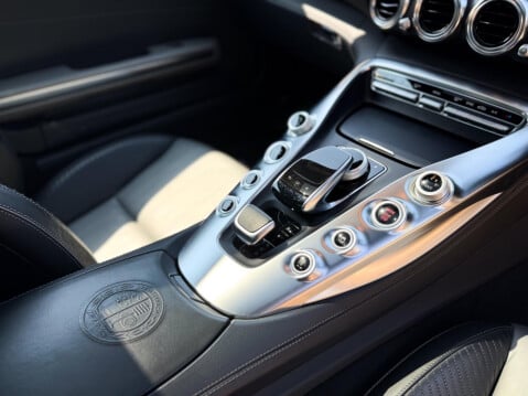 Mercedes-Benz Amg GT 4.0 V8 BiTurbo S (Premium) SpdS DCT Euro 6 (s/s) 2dr 2