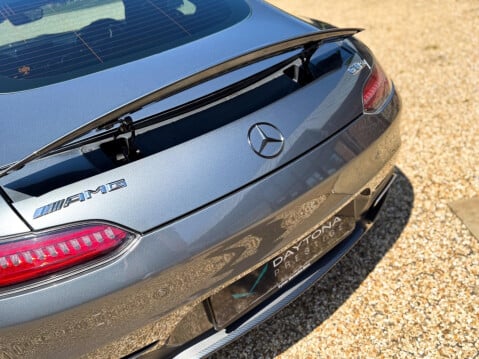 Mercedes-Benz Amg GT 4.0 V8 BiTurbo S (Premium) SpdS DCT Euro 6 (s/s) 2dr 4