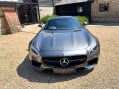 Mercedes-Benz Amg GT 4.0 V8 BiTurbo S (Premium) SpdS DCT Euro 6 (s/s) 2dr 6
