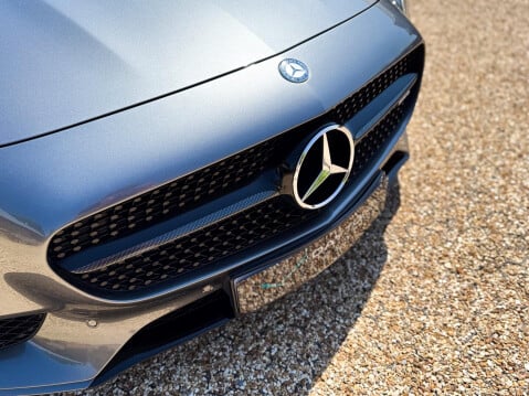 Mercedes-Benz Amg GT 4.0 V8 BiTurbo S (Premium) SpdS DCT Euro 6 (s/s) 2dr 9