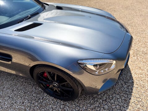 Mercedes-Benz Amg GT 4.0 V8 BiTurbo S (Premium) SpdS DCT Euro 6 (s/s) 2dr 12