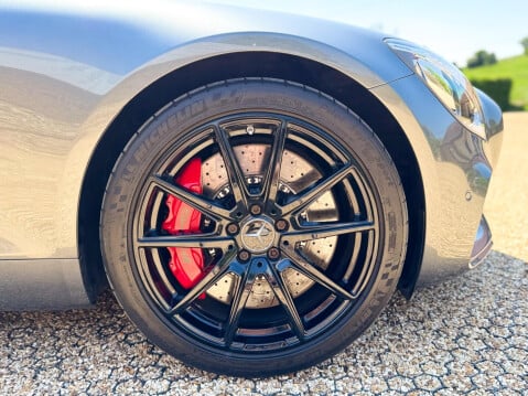 Mercedes-Benz Amg GT 4.0 V8 BiTurbo S (Premium) SpdS DCT Euro 6 (s/s) 2dr 13