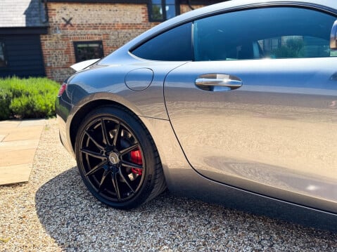 Mercedes-Benz Amg GT 4.0 V8 BiTurbo S (Premium) SpdS DCT Euro 6 (s/s) 2dr 18