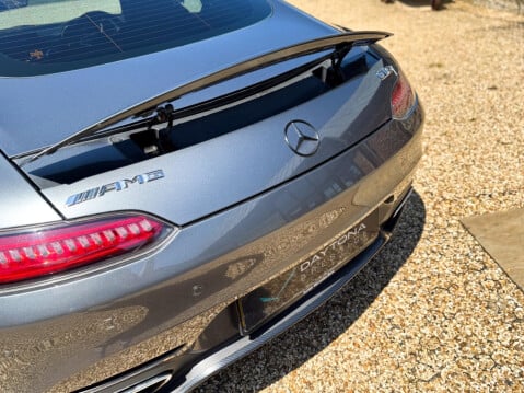 Mercedes-Benz Amg GT 4.0 V8 BiTurbo S (Premium) SpdS DCT Euro 6 (s/s) 2dr 21