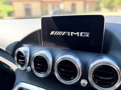 Mercedes-Benz Amg GT 4.0 V8 BiTurbo S (Premium) SpdS DCT Euro 6 (s/s) 2dr 45
