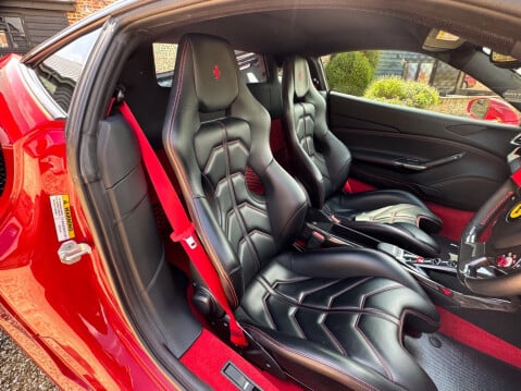 Ferrari 488 3.9T V8 GTB F1 DCT Euro 6 (s/s) 2dr 2