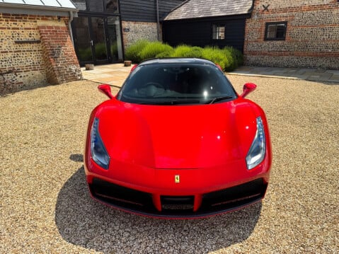 Ferrari 488 3.9T V8 GTB F1 DCT Euro 6 (s/s) 2dr 6
