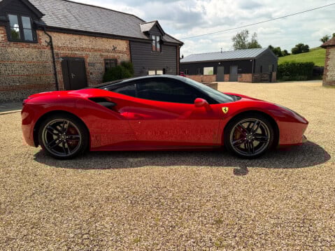 Ferrari 488 3.9T V8 GTB F1 DCT Euro 6 (s/s) 2dr 14