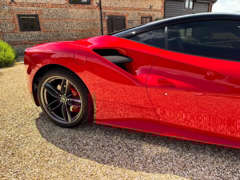 Ferrari 488 3.9T V8 GTB F1 DCT Euro 6 (s/s) 2dr 15