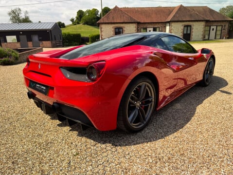 Ferrari 488 3.9T V8 GTB F1 DCT Euro 6 (s/s) 2dr 17