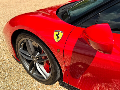 Ferrari 488 3.9T V8 GTB F1 DCT Euro 6 (s/s) 2dr 27