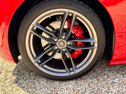 Ferrari 488 3.9T V8 GTB F1 DCT Euro 6 (s/s) 2dr 29