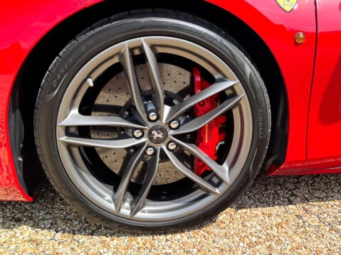 Ferrari 488 3.9T V8 GTB F1 DCT Euro 6 (s/s) 2dr 31