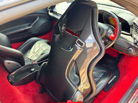 Ferrari 488 3.9T V8 GTB F1 DCT Euro 6 (s/s) 2dr 41