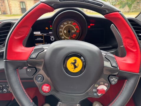 Ferrari 488 3.9T V8 GTB F1 DCT Euro 6 (s/s) 2dr 44