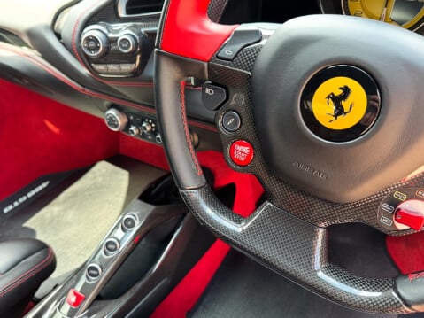 Ferrari 488 3.9T V8 GTB F1 DCT Euro 6 (s/s) 2dr 45