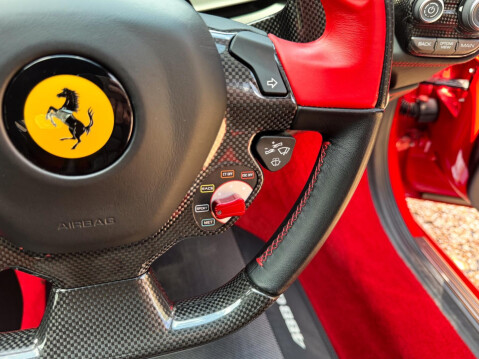 Ferrari 488 3.9T V8 GTB F1 DCT Euro 6 (s/s) 2dr 46