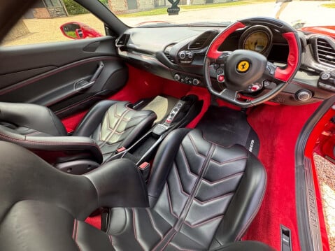 Ferrari 488 3.9T V8 GTB F1 DCT Euro 6 (s/s) 2dr 51