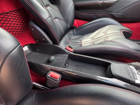 Ferrari 488 3.9T V8 GTB F1 DCT Euro 6 (s/s) 2dr 53