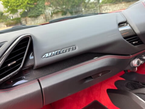 Ferrari 488 3.9T V8 GTB F1 DCT Euro 6 (s/s) 2dr 56