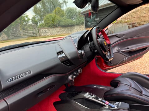 Ferrari 488 3.9T V8 GTB F1 DCT Euro 6 (s/s) 2dr 57