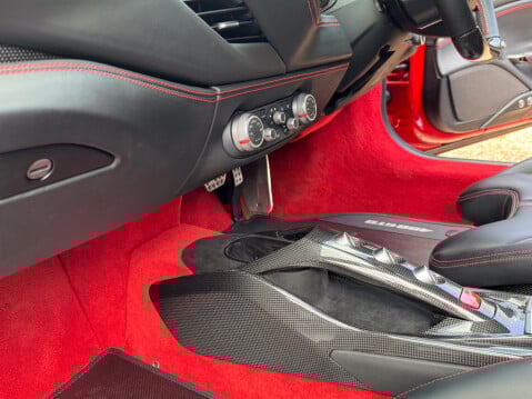 Ferrari 488 3.9T V8 GTB F1 DCT Euro 6 (s/s) 2dr 59