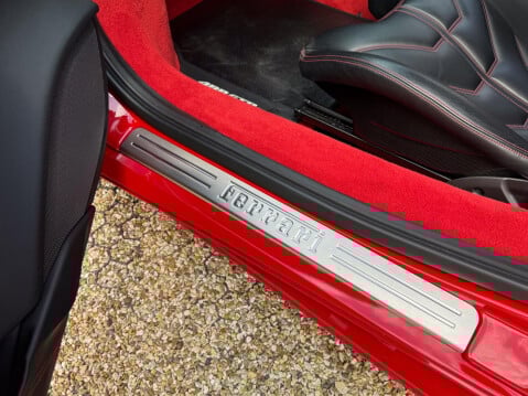 Ferrari 488 3.9T V8 GTB F1 DCT Euro 6 (s/s) 2dr 60