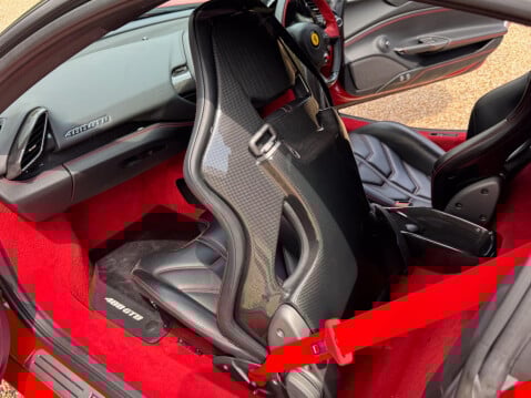 Ferrari 488 3.9T V8 GTB F1 DCT Euro 6 (s/s) 2dr 62