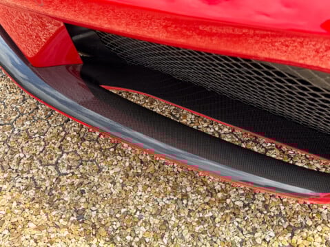 Ferrari 488 3.9T V8 GTB F1 DCT Euro 6 (s/s) 2dr 66