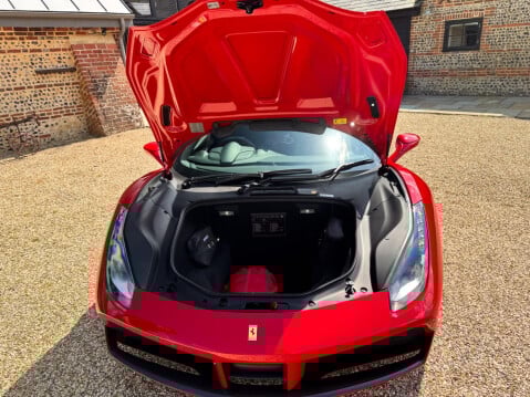 Ferrari 488 3.9T V8 GTB F1 DCT Euro 6 (s/s) 2dr 68