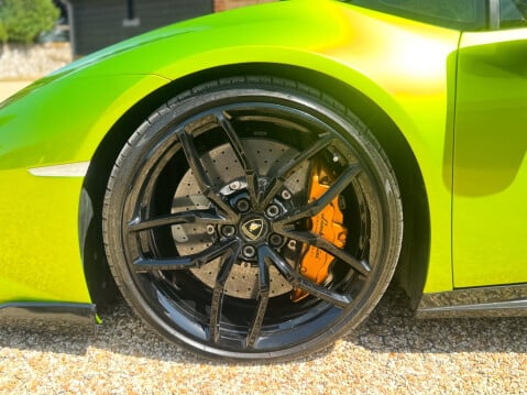 Lamborghini Huracan 5.2 V10 LP 610-4 Spyder LDF 4WD Euro 6 (s/s) 2dr 2