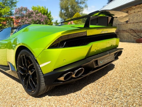 Lamborghini Huracan 5.2 V10 LP 610-4 Spyder LDF 4WD Euro 6 (s/s) 2dr 4