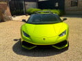 Lamborghini Huracan 5.2 V10 LP 610-4 Spyder LDF 4WD Euro 6 (s/s) 2dr 5