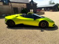 Lamborghini Huracan 5.2 V10 LP 610-4 Spyder LDF 4WD Euro 6 (s/s) 2dr 11